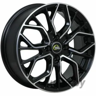  Диск Литой R17 5x114.3 DIA67.1 ET45 Арт 3766833, вид 1