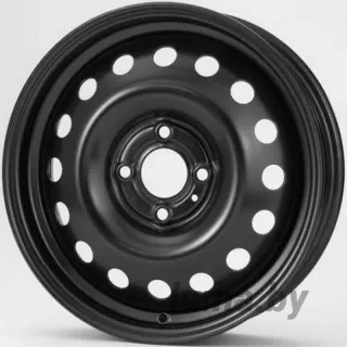  Диск Штампованный R16 5x114.3 DIA64.1 ET55 Арт 3794702, вид 1