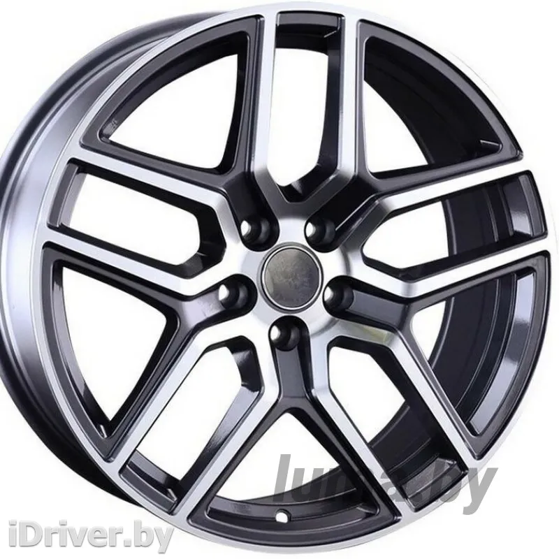  Диск Литой R18 5x114.3 DIA70.6 ET37.5 Арт 3807018