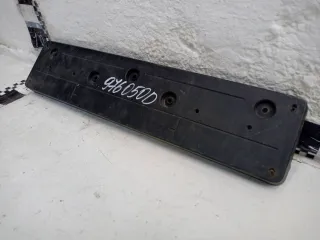 51117354776 Накладка (юбка) переднего бампера BMW X1 F48 Арт A976050D, вид 3