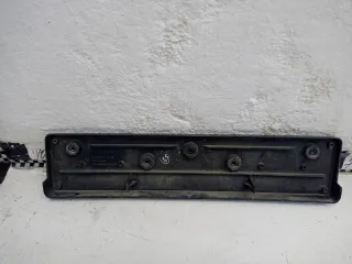 51117354776 Накладка (юбка) переднего бампера BMW X1 F48 Арт A976050D, вид 4