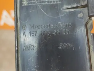 A1678856805, 4 воздуховод бампера Mercedes CLA c117 Арт 305106PM, вид 7