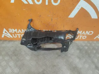51118064595, 4 Кронштейн бампера BMW X3 G01 Арт 306475PM, вид 1