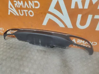 A2138852125, 1 Юбка бампера Mercedes E W213 Арт 307385PM, вид 3