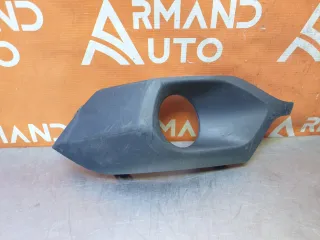 8321a644, 8321A644, 8321A642, 9 окантовка ПТФ Mitsubishi Pajero Sport 2 restailing Арт 307750PM, вид 1