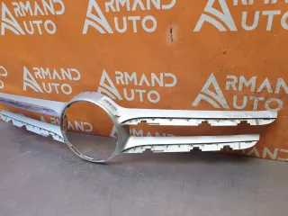 A2058880160, 9 накладка решетки радиатора Mercedes C W205 Арт 307835PM, вид 3