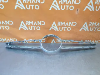 A2058880160, 9 накладка решетки радиатора Mercedes C W205 Арт 307835PM, вид 4