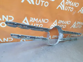 A2058880160, 9 накладка решетки радиатора Mercedes C W205 Арт 307835PM, вид 6