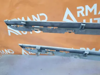A2058880160, 9 накладка решетки радиатора Mercedes C W205 Арт 307835PM, вид 7