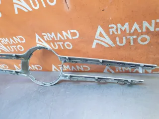 A2058880160, 9 накладка решетки радиатора Mercedes C W205 Арт 307835PM, вид 8