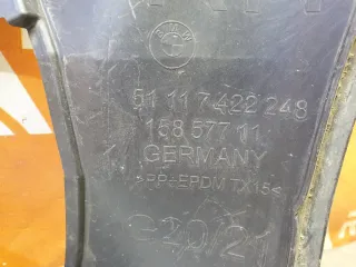 51117422248, 7422248, 9 Кронштейн бампера BMW 3 G20/G21 Арт 307840PM, вид 9