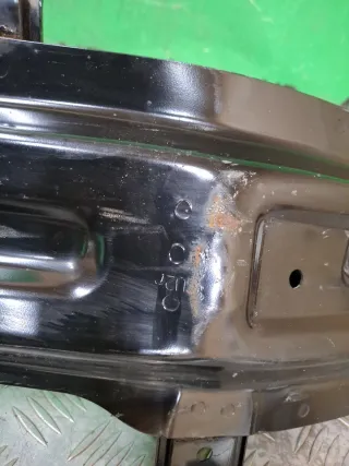 86630BW000, 7 усилитель бампера Hyundai Creta 1 Арт 373284RM, вид 7
