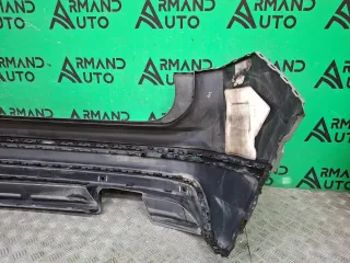 5NR807421GRU, 5NR807421, 8 Бампер фольксваген, фольцваген тигуан Volkswagen Tiguan 2 Арт 374347RM, вид 9