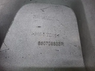 850708833R, 4 Накладка бампера нижняя Renault Duster 1 Арт 374701RM, вид 13