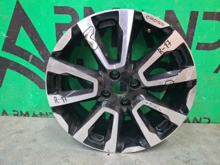 8450033998, 8 диск колесный r17 Lada Vesta 1 Арт 374945RM, вид 1