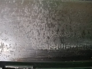 57704SJ310, 8 Бампер субару форестер Subaru Forester SK Арт 374952RM, вид 10