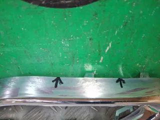 A0008850174, 8 Насадка глушителя Mercedes GLS X166 Арт 375042RM, вид 4