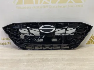 86351H5700 Решетка радиатора Hyundai Solaris 2 Арт TP118564, вид 1