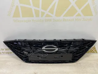 86351H5700 Решетка радиатора Hyundai Solaris 2 Арт TP118564, вид 7
