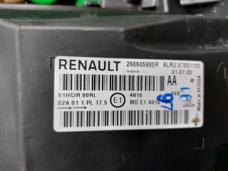 260605885r Фара Renault Arkana Арт ARM134464, вид 10