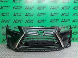 521194D938, 5211948D40 Бампер 5211948d40 Lexus RX 4 Арт ARM261935, вид 1