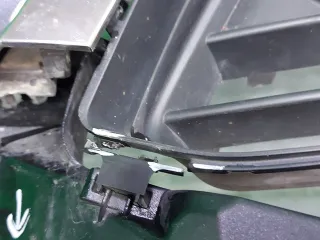 521194D938, 5211948D40 Бампер 5211948d40 Lexus RX 4 Арт ARM261935, вид 8