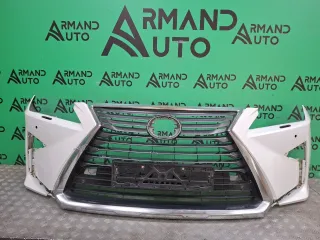 521194D938, 5211948D40, 7 Бампер лексус рх Lexus RX 4 Арт ARM370615, вид 1