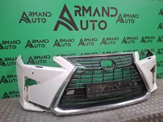521194D938, 5211948D40, 7 Бампер лексус рх Lexus RX 4 Арт ARM370615, вид 2