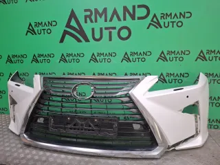 521194D938, 5211948D40, 7 Бампер лексус рх Lexus RX 4 Арт ARM370615, вид 3