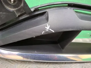 A2138858804, 1 Решетка бампера Mercedes E W213 Арт ARM374628, вид 4