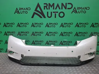 5211948962, 5211948540, 4 Бампер тойота, тоёта хайлендер у40 (у Toyota Highlander 2 Арт ARM375119, вид 1