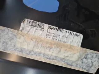 BP4K52111D8H Крыло переднее правое Mazda 3 BK Арт ZAP351919, вид 4