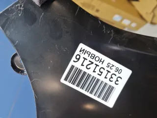 BP4K52111D8H Крыло переднее правое Mazda 3 BK Арт ZAP351919, вид 5