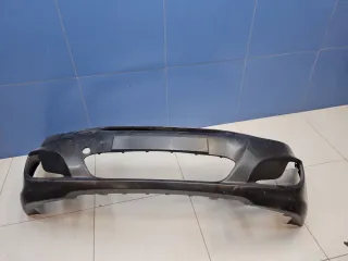 865114L000 Бампер передний Hyundai Solaris 1 Арт ZAP351946, вид 1