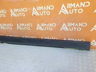 A21269802549999, A2126900240, 9 накладка порога Mercedes E W212 Арт AR306431, вид 3