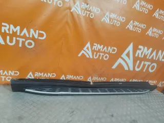 A1676986600, 4 подножка порога Mercedes GLS X167 Арт AR306732, вид 2