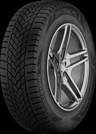  Зимняя шина armstrong ski-trac pc 155/80 R13 79T Арт 3005901, вид 1