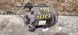 63176920885,6920885 Фара противотуманная левая BMW X5 E53 Арт 00118567, вид 3