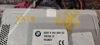 65906942908,6942908 Блок навигации BMW X5 E53 Арт 00118514, вид 2