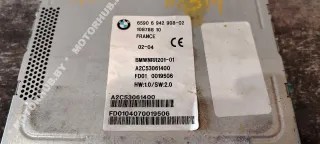65906942908,6942908 Блок навигации BMW X5 E53 Арт 00118514, вид 3
