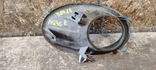 62256BR03A Рамка фары противотуманной правой Nissan Qashqai 1  Арт 00118483, вид 3