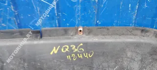 75892BR00A Защита радиатора Nissan Qashqai 1  Арт 00118440, вид 2