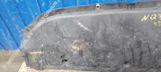 75892BR00A Защита радиатора Nissan Qashqai 1  Арт 00118440, вид 5