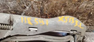  Скелет ручки наружной задней левой BMW X5 E53 Арт 00118591_1, вид 3