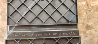 4F0863244C Прикуриватель Audi A6 C6 (S6,RS6) Арт 00098868, вид 6