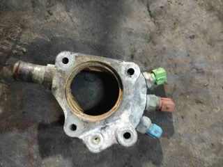 9622845680 Термостат (корпус термостата)   Peugeot 406 Арт P4069327, вид 1
