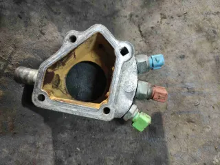 9622845680 Термостат (корпус термостата)   Peugeot 406 Арт P4069327, вид 2