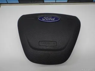 1763190 Ford Подушка безопасности в рулевое колесо Ford Transit 4 Арт E84836139, вид 1