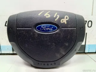 1369295 Ford Подушка безопасности в рулевое колесо Ford Fusion 1 Арт E60710582, вид 1