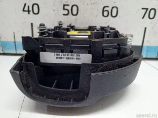 1369295 Ford Подушка безопасности в рулевое колесо Ford Fusion 1 Арт E60710582, вид 2